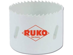 Serra Craneana RUKO Bimetálicas Hsse-Co 8 Com Dentes Finos (Ø40 0Mm)