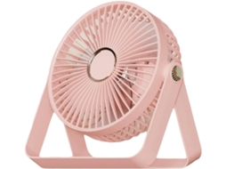 Ventilador de Mesa USB compacto para bancadas S/MARCA