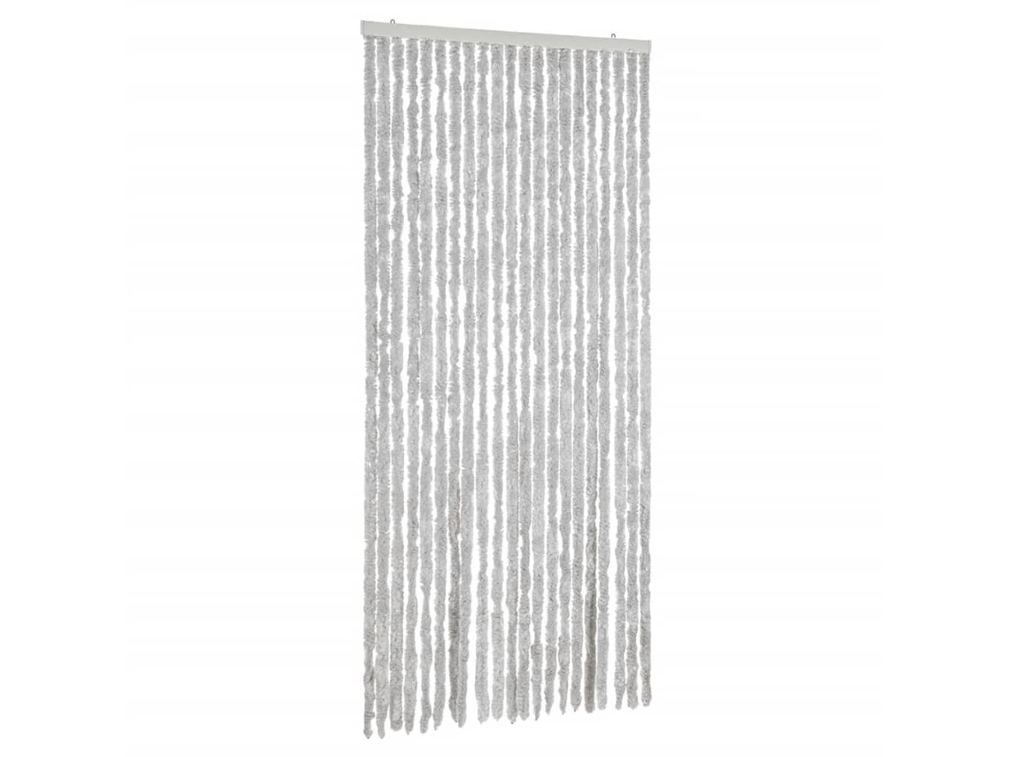 Fly Curtain, Fly Curtains Vidaxl Cinzeto Polipropileno (90 X 220 Cm)