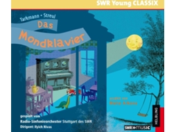 CD Arkona/Rivas/RSOS - Das Mondklavier (SWR Young Classix) (1CD)