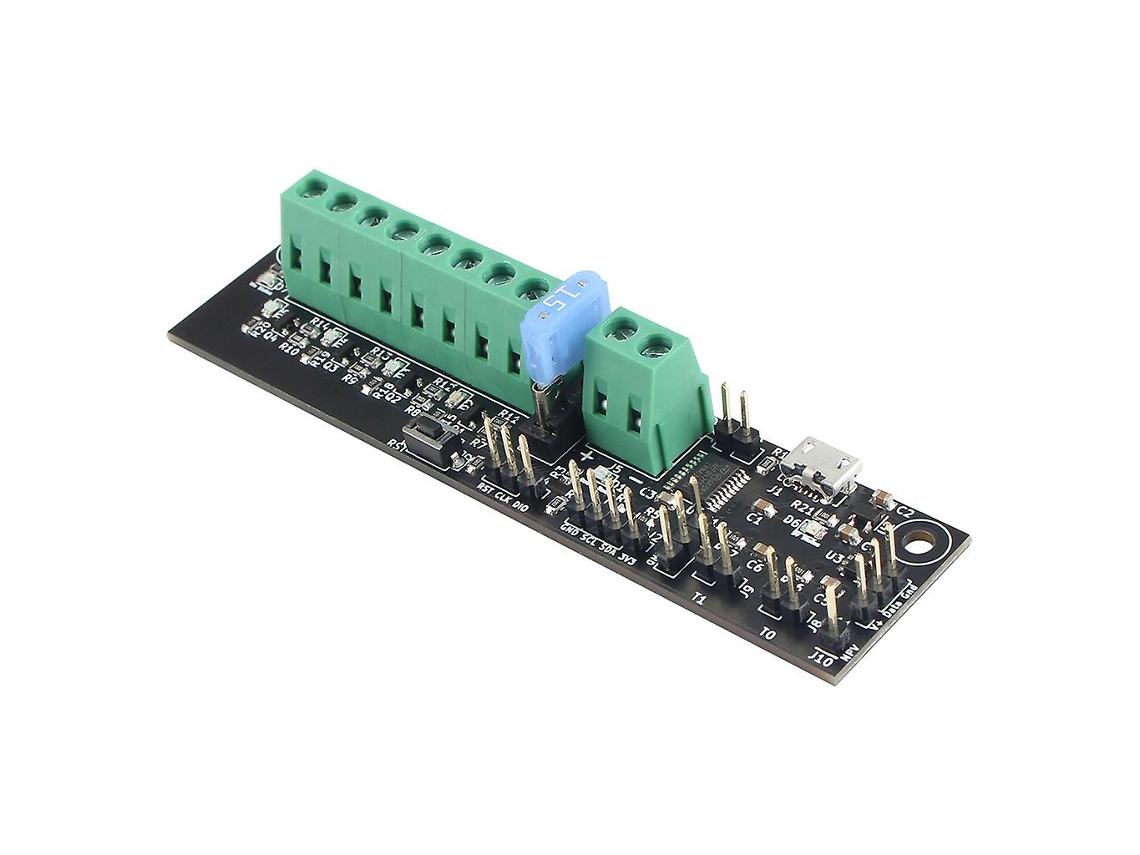Placa Expansora Voron V2.4 Placa Expansora Klipper Impressora 3d Diy
