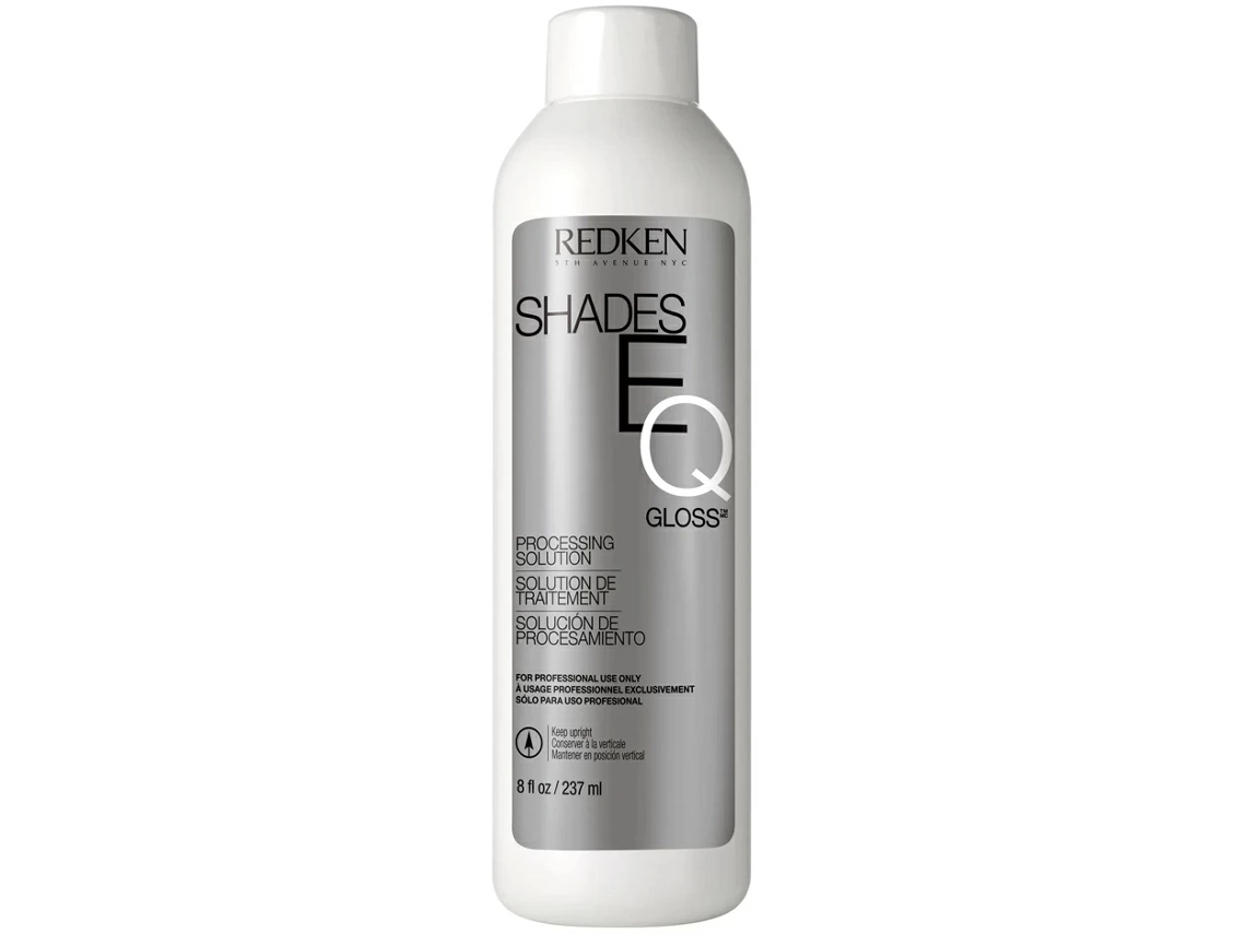 Shades Eq Solução de Processamento Oxidante 237 Ml REDKEN