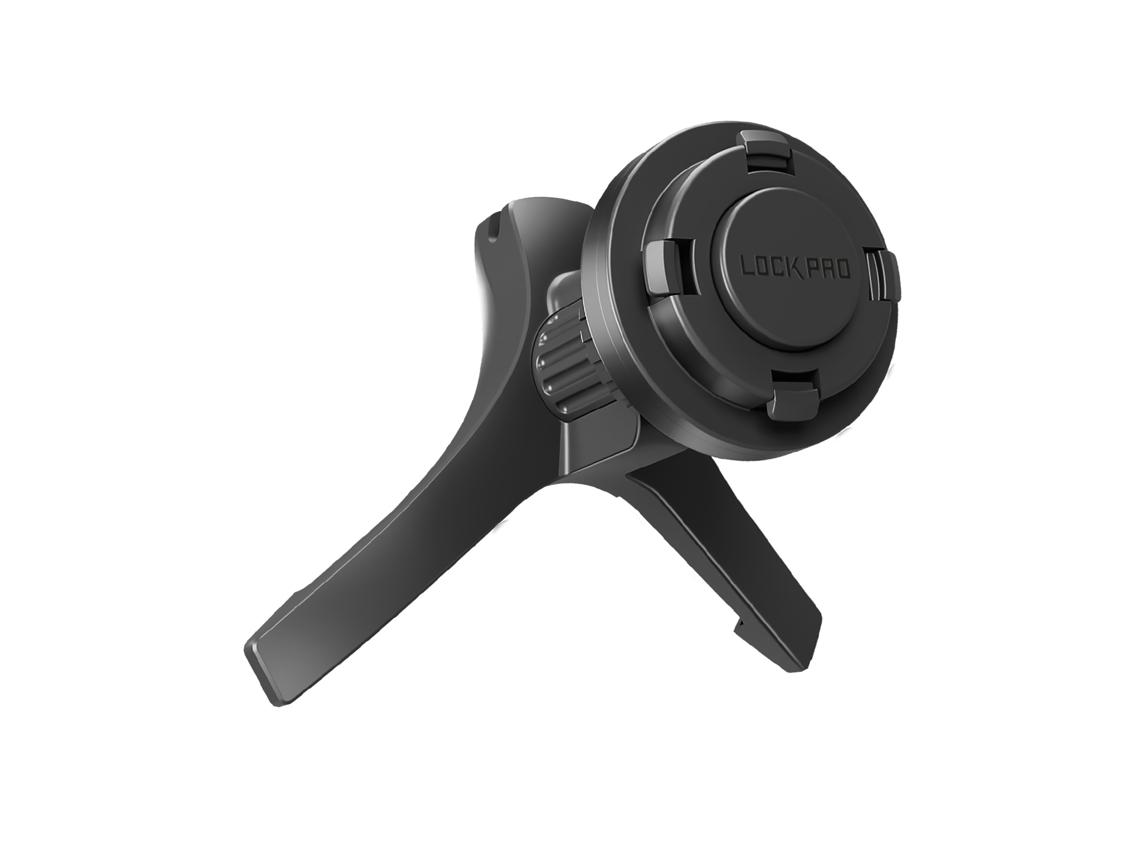 Suporte Auto SBS Mount LockPro (Preto)