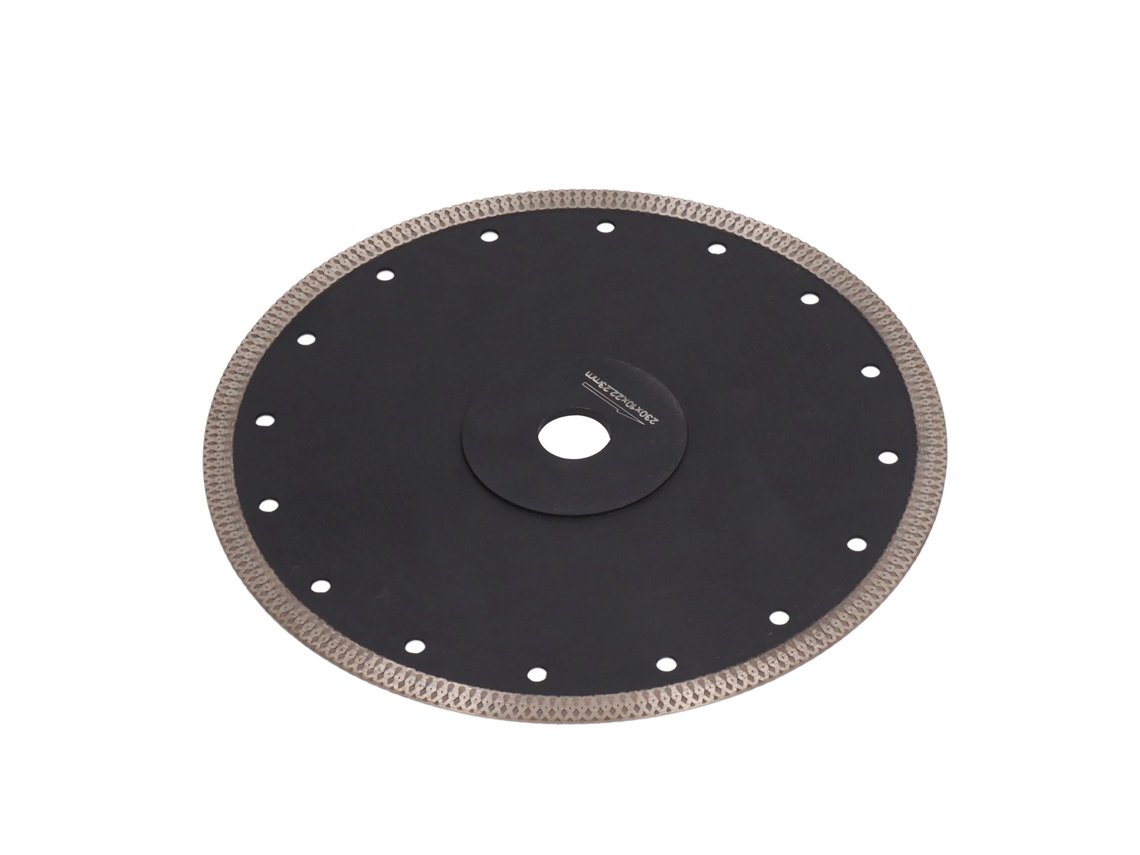 Laxiscreed Serra Circular Diamantada Para Amoladoras - Corte De Mármore E Azulejos