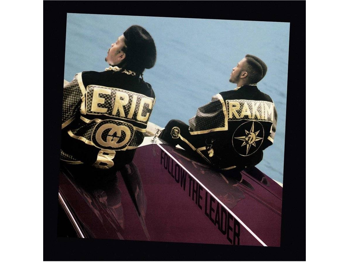 Vinil LP Eric B. &amp; Rakim - Follow The Leader