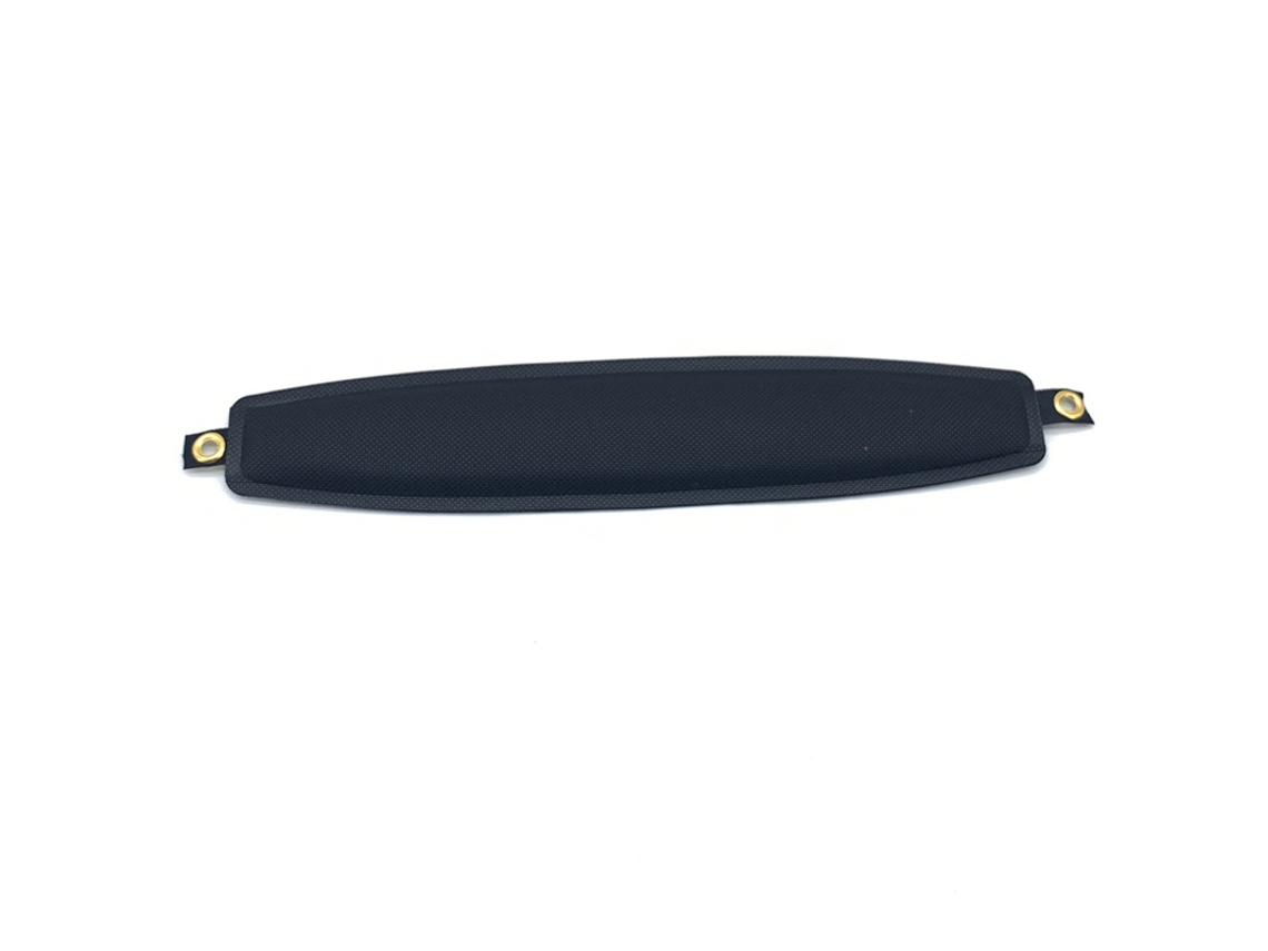 Headband de Substituição para Fones Akg K52, pele de proteína preto XIAOMOYU