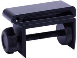 Ciieeo Support Para Casque Em Metal Noir, Design Simple, Para Bureau