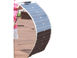 Carregador De Painel Solar, Design Portátil De Alta Eficiência De 140w, 12v,80w 820x370mm Oem