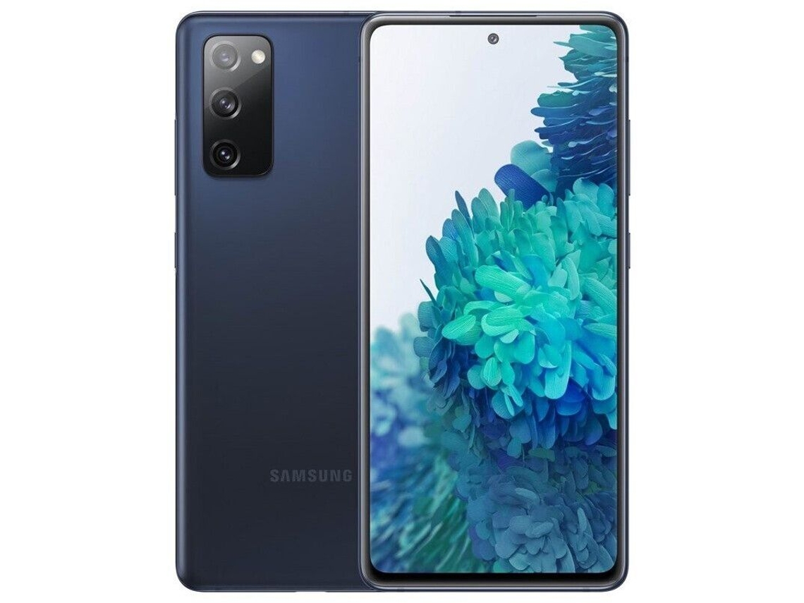 Smartphone SAMSUNG Galaxy S20 FE (Recondicionado Marcas Mínimas - 128 GB - Azul)