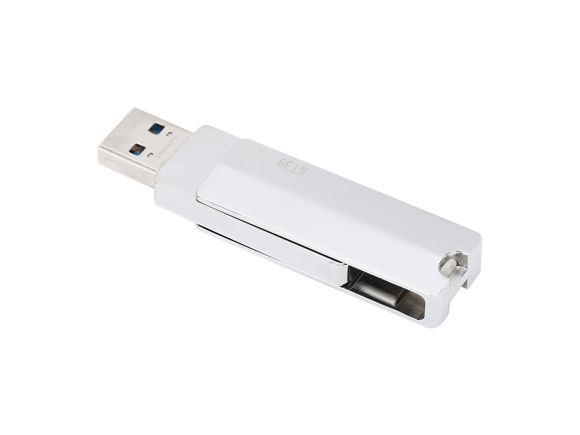 Pen Drive LAXISCREED Usb3.0 Type c 80mb/s Anel