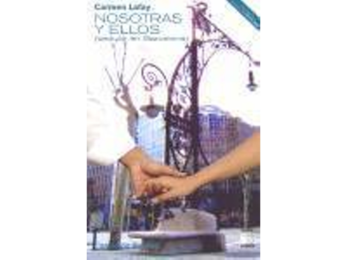 Livro Nosotras Y Ellos de Carmen Lafay Bertrán (Espanhol)