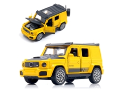 Miniatura de Carro em Escala 1/36, Feita em Metal Fundido, Presente para Crianças. MDUG