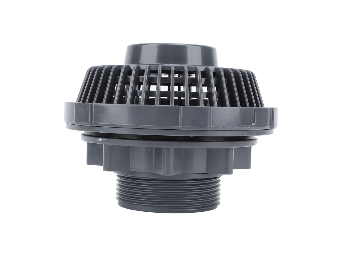 Filtro de Saída para Piscina G2 em Plástico com Fluxo Ajustável | S/MARCA