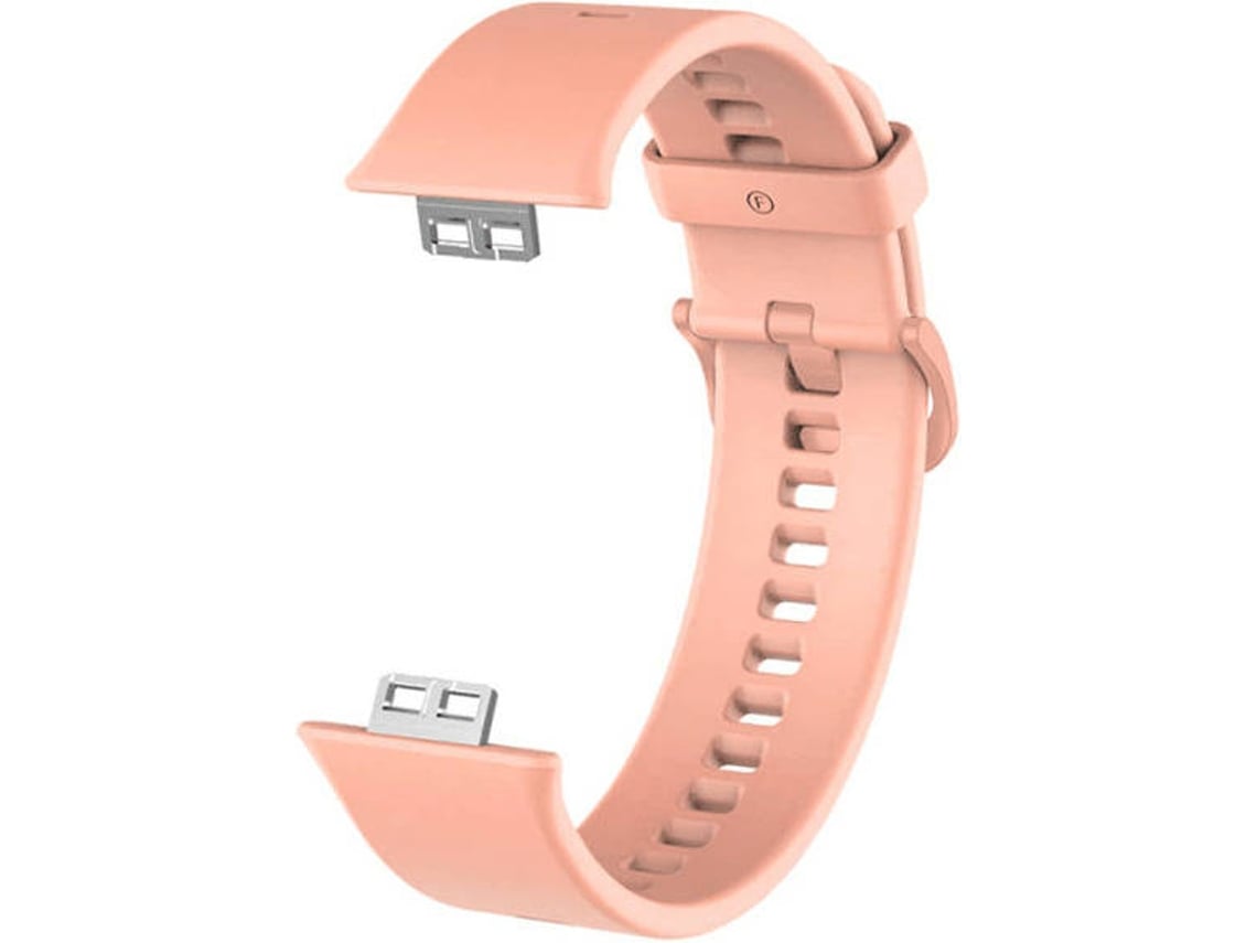 Bracelete Huawei Watch Fit Elegant Edition G4M Rosa Worten.pt