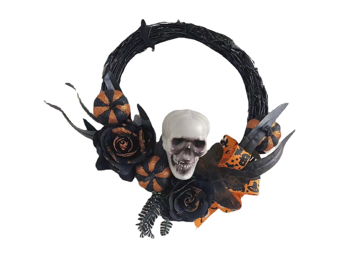 Decoração De Halloween Com Fantasma Em Pvc Foam Board Da Laxiscreed Para Ambientes Assustadores