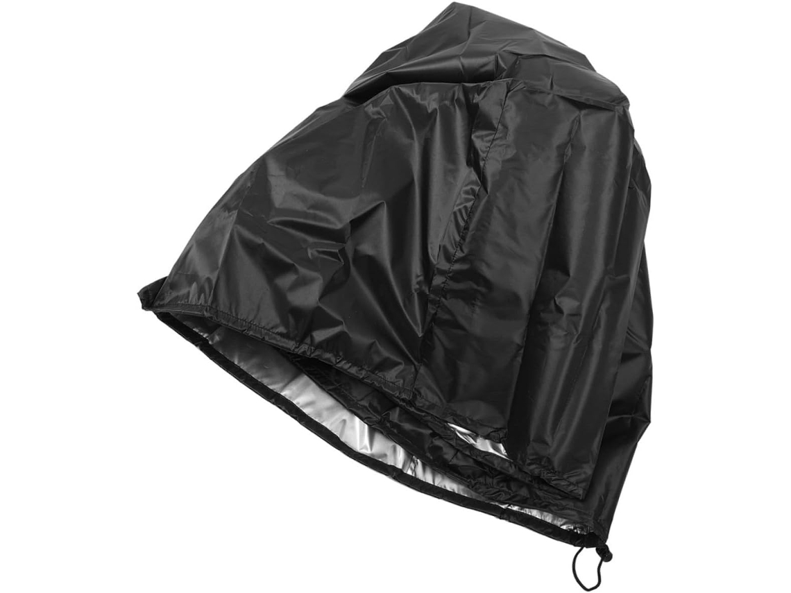 Capa Dobrável Para Carrinho De Compras, Proteção Contra Chuva, Acessório Para Jardinagem E Camping, Projetada Para