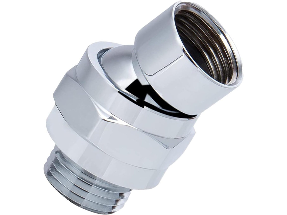 Conector De Chuveiro Latão, Conector De Chuveiro Com Junta Esférica, Substituição Da Junta Esférica Extensão Do Braço