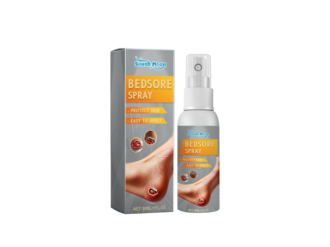 Spray Hidratante para Cuidado da Pele Corporal Reparo de Pele Seca