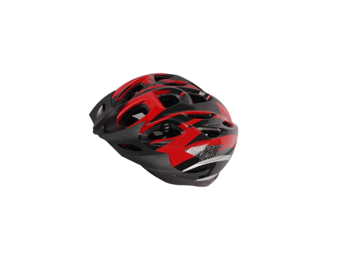 Capacete de Ciclismo TAISHENGDA, Respirável, Viseira, Rosa