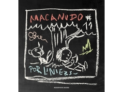 Livro Macanudo de Liniers (Espanhol)