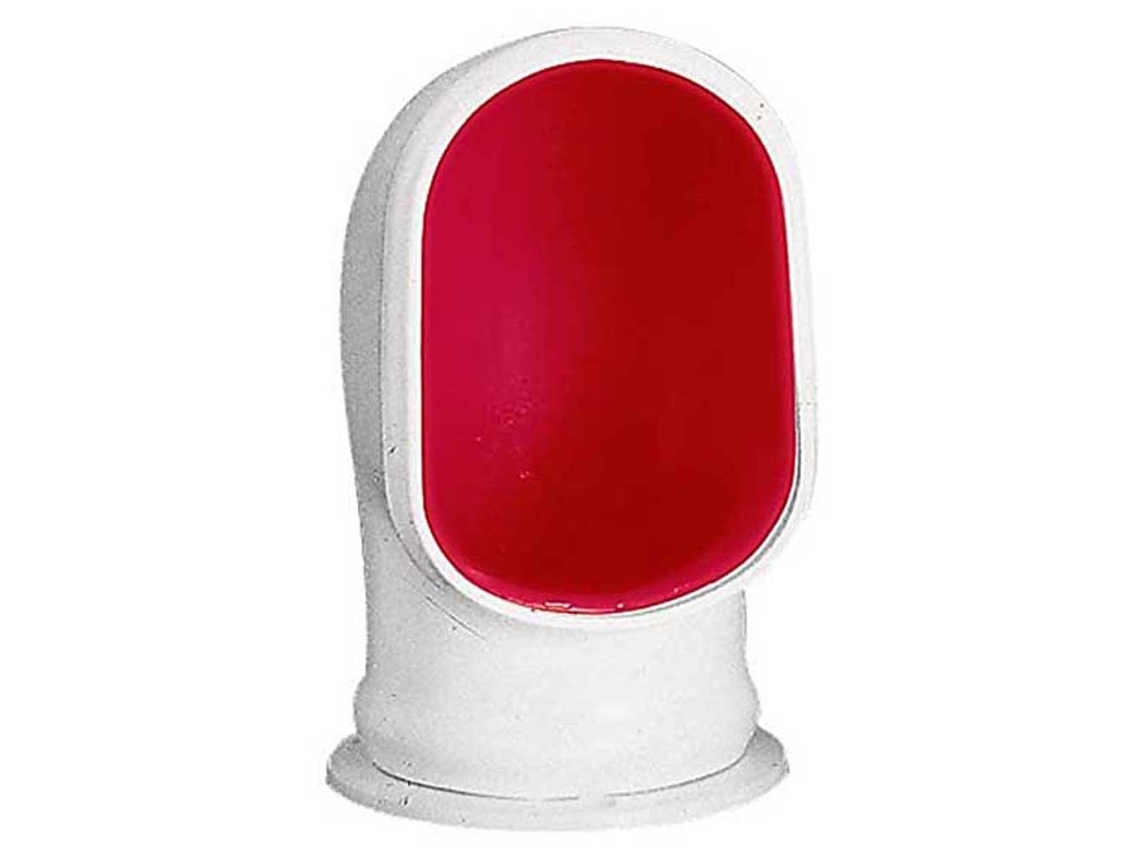 Aerador Vermelho 75 X 90 Mmplastimo