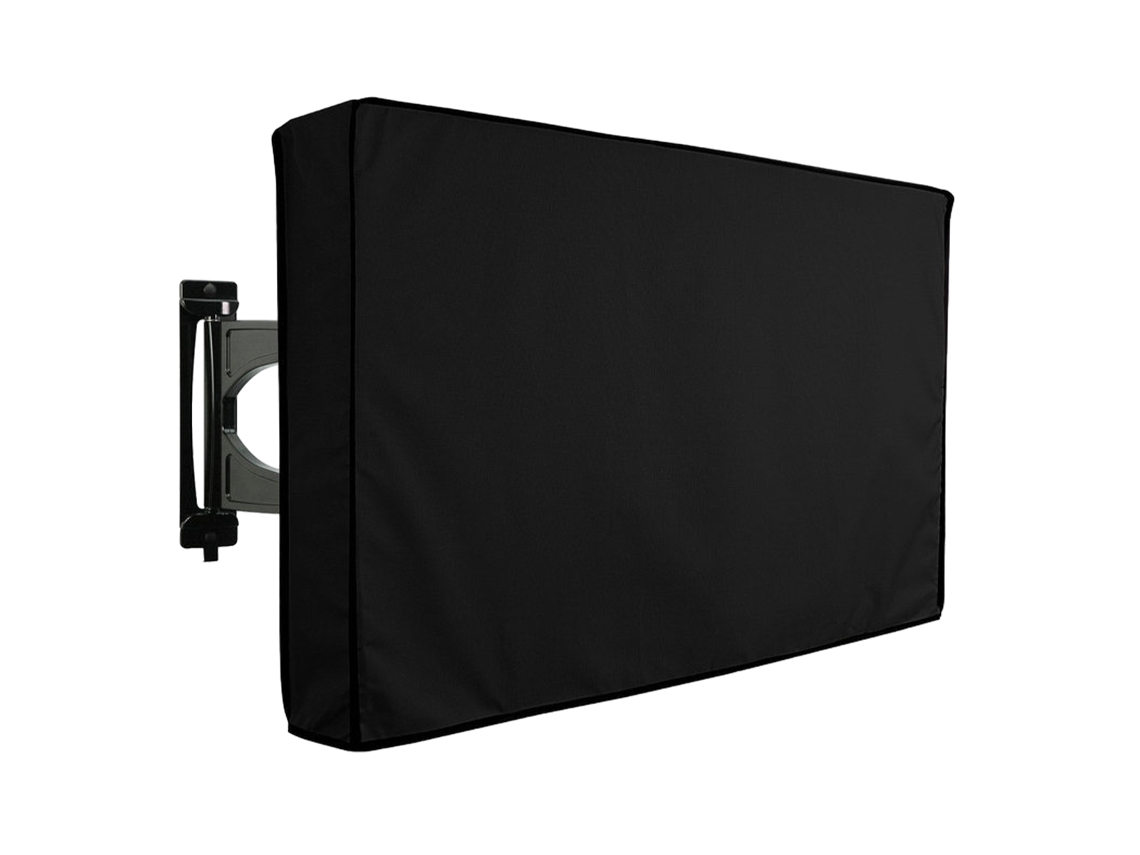 KOFIHETY Capa Para Tv Externa 40 A 42 Polegadas 30 32 Polegadas, À Prova Dágua E Resistente Ao Tempo, Ajusta Até 37l X 24a Multi Tamanhos Para Tv De Tela Pl