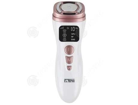 Inn Instrumento De Beleza 175x58x38mm Aparelho De Massagem Facial Elétrico Aparelho De Massagem A Ultrassons Aparelho De Beleza Facial Passionova