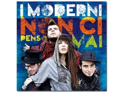 CD I Moderni - Non C'è Due Senza Te (1CDs)