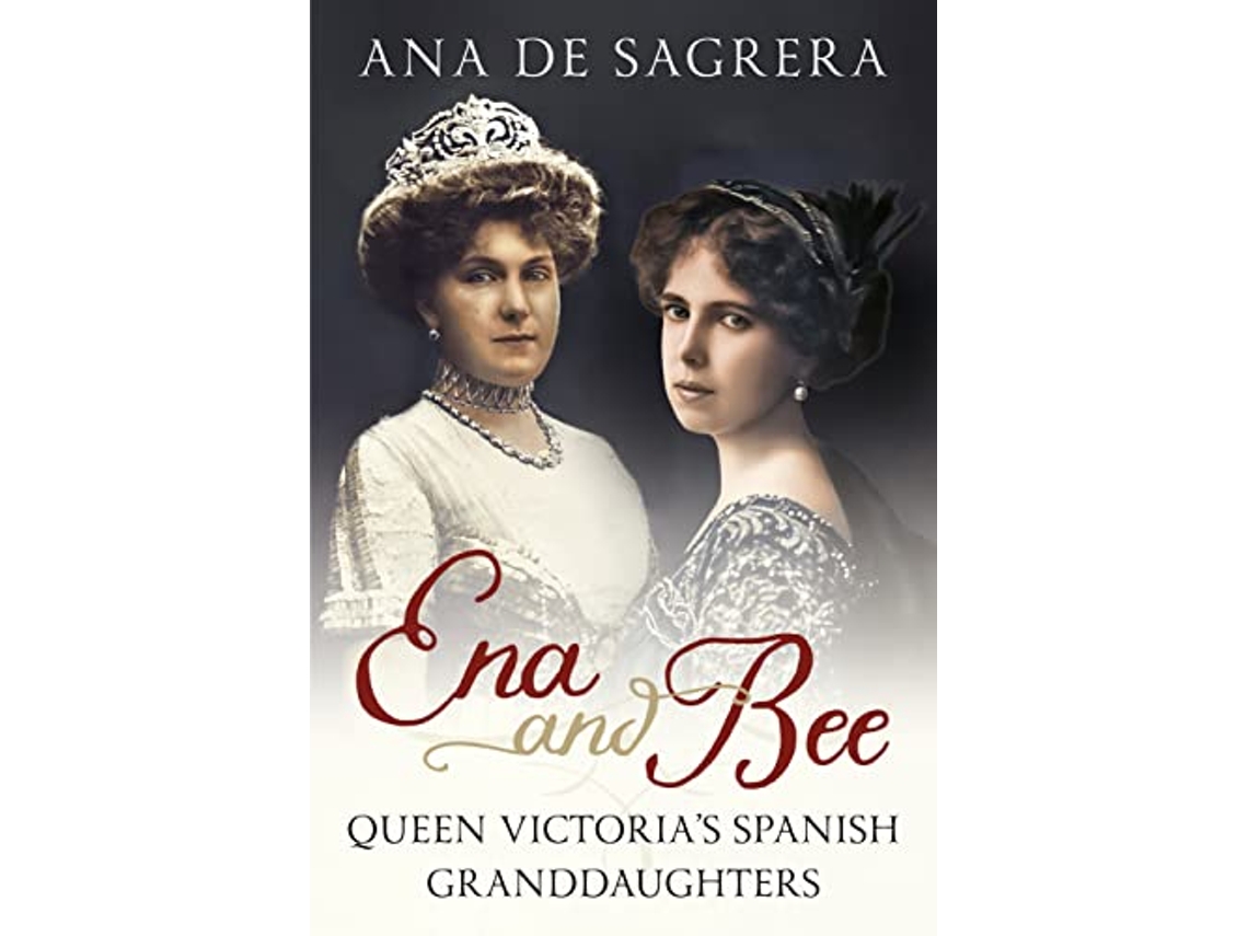 Livro Ena and Bee de Ana de Sagrera (Inglês - Capa Dura)