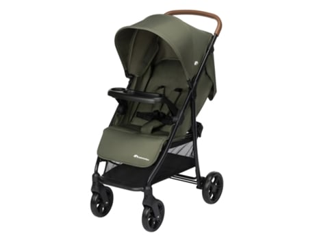 Carrinho Bebeconfort Misty Compact Para Bebês Até 22 Kg, Mineral Green