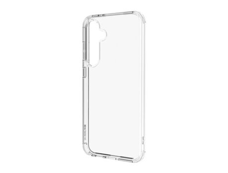 Capa Protetora para Samsung Galaxy S24 TIGER FRANCE Resistente Transparente