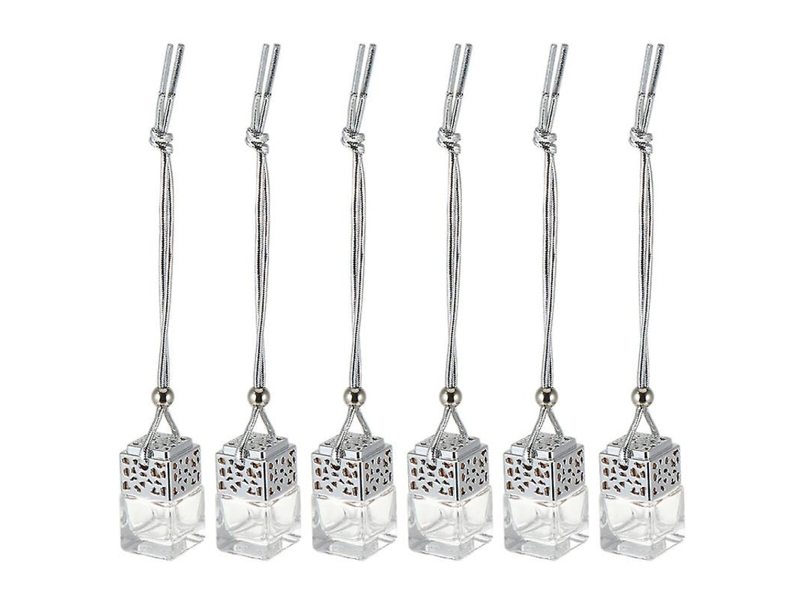 6pcs Pingente De Carro Luxuoso