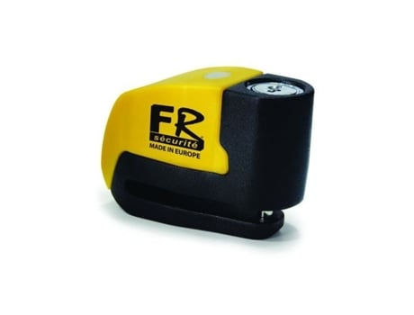 Bloqueador de Disco Fr Securite Alarme Fr 6 Fr Securite