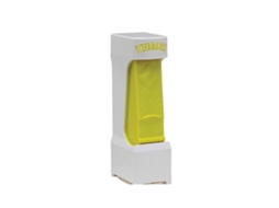 Porta Manteiga E Fatiador Smart Home One Click Com Lâmina De Aço Inoxidável Everley891