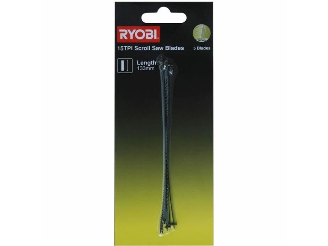Lâmina De Serra Ryobi Rsw1240g