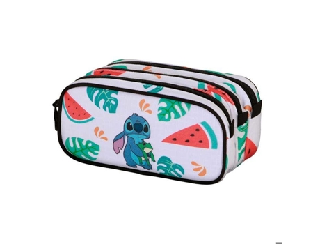 Trousse Trick Fan 2.2 Disney Lilo E Stitch Sapo Multicolorido Tamanho Único Karacter Mania