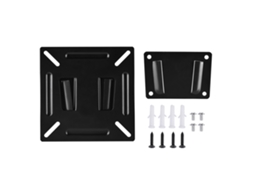 Aetheria suporte de Parede para Monitor Lcd Led Tv de 12 24 Polegadas Bracket Holder Stand