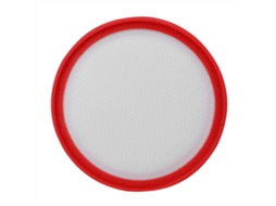 Filtro Redondo de Repuesto para Aspiradora MIDEA C3 l148b, 130mm