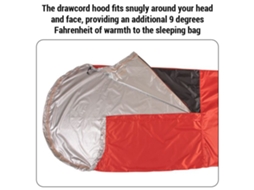Manta de Dormir Leve Resistente Ao Frio Impermeável