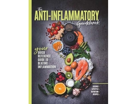 Livro The Anti-Inflammatory Guidebook de Future Publishing (Inglês)