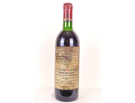 Vinho Tinto CHÂTEAU BONNEAU 1988 (75 cl - 1 unidade)