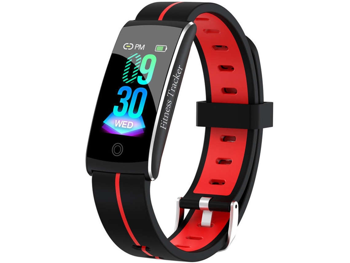Pulseira Desportiva ENZON Vermelho