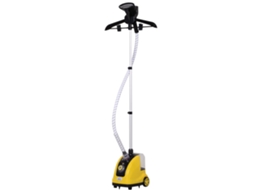 Ferro a Vapor Vertical de 1950 W, 1,4 L, com Haste Extensível e 2 Rodas ZENCORE SERVICES