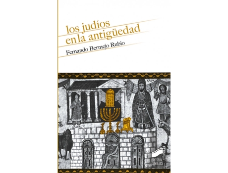 Livro Los Judíos En La Antigüedad de Fernando Bermejo Rubio (Espanhol)