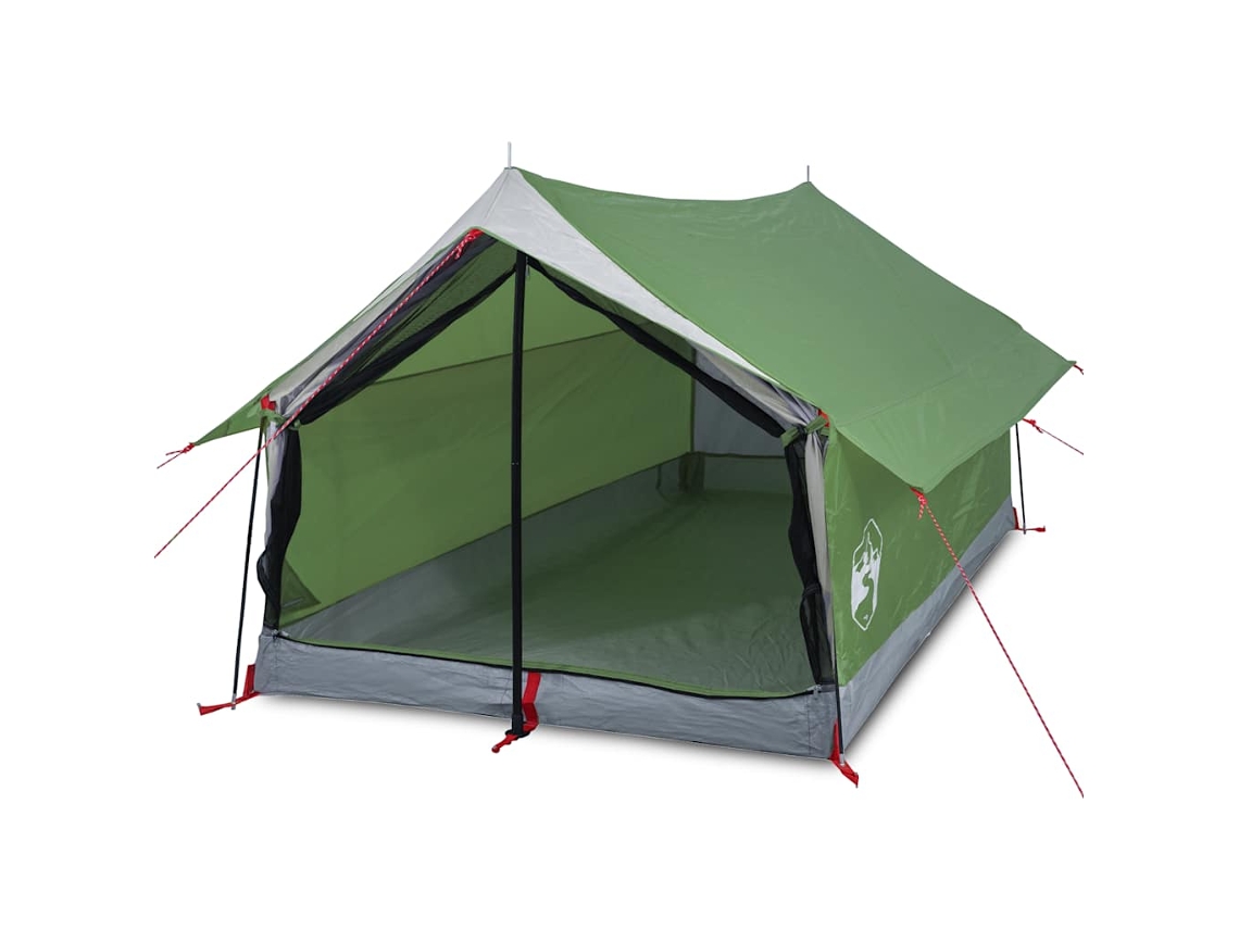 Camping Tent, Camping Tents Vidaxl Verde Poliéster (n/a)