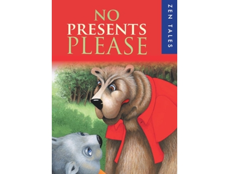 Livro No Presents Please de Peter Whitfield (Inglês)