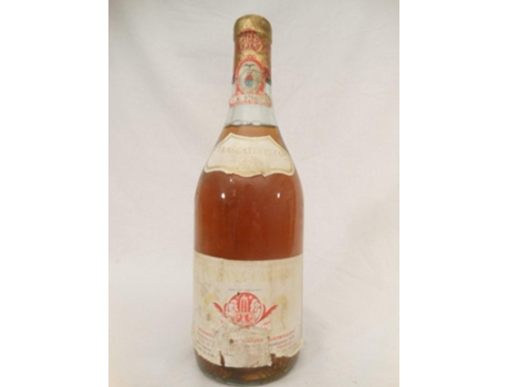 Vinho Branco FRASCATI-SECCO 1973 (75 cl - 1 unidade)