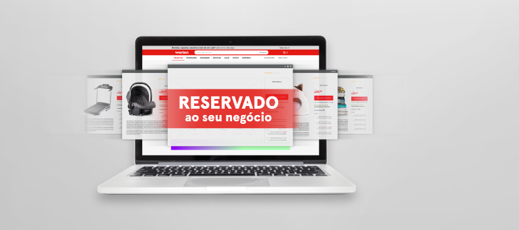 Torna-te vendedor no Marketplace Worten