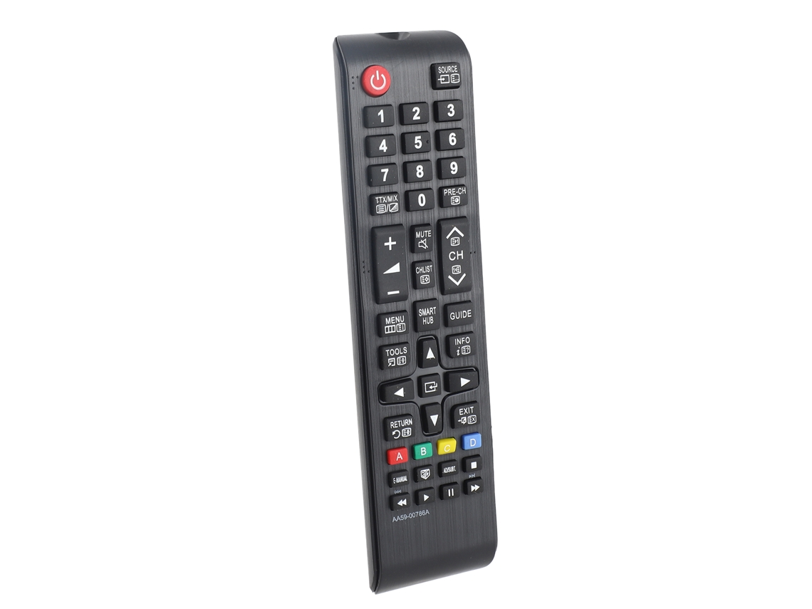 Mando à distância sem fios AA59 00786A para Smart TV LED HDTV digital, preto