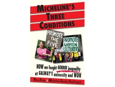 Livro Michelines Three Conditions De Micheline Sheehy Skeffington (inglês)